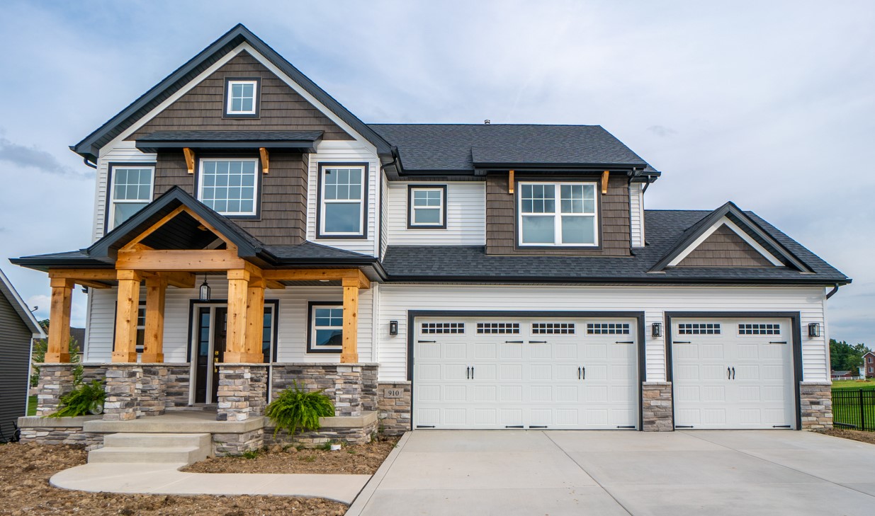 Heartland Builders Model Homes